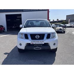 Nissan Navara 2.5 dCi 190 Euro 5 King Cab SE Cabestany