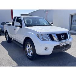 Nissan Navara 2.5 dCi 190 Euro 5 King Cab SE Cabestany