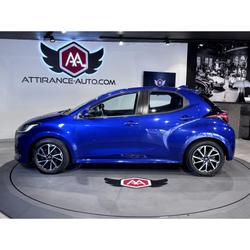 Toyota Yaris 120 VVT-i Iconic Cabestany