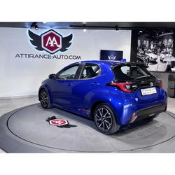 Toyota Yaris 120 VVT-i Iconic Cabestany
