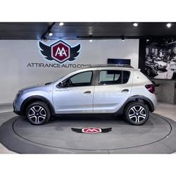 Dacia Sandero STEPWAY Blue dCi 95 15 &egrave;me Anniversaire Cabestany
