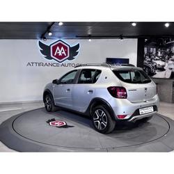 Dacia Sandero STEPWAY Blue dCi 95 15 &egrave;me Anniversaire Cabestany