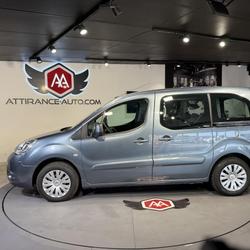Citroen Berlingo HDi 110 FAP Thalassa Cabestany