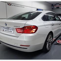 BMW Serie 4 Gran Coupe Gran Coupe 420d 190 ch F36 Sport A Cabestany