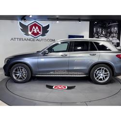 Mercedes GLC 220 D BVA 9G-Tronic  Sportline 4-Matic Cabestany
