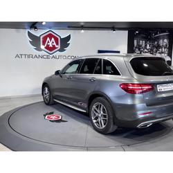 Mercedes GLC 220 D BVA 9G-Tronic  Sportline 4-Matic Cabestany