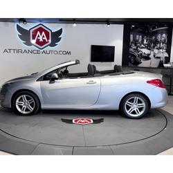 Peugeot 308 CC phase 1 1.6 HDi 112ch FAP Sport Cabestany