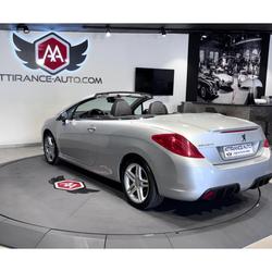 Peugeot 308 CC phase 1 1.6 HDi 112ch FAP Sport Cabestany