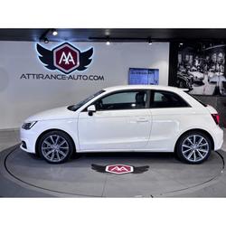 Audi A1 1.4 TFSI 125 S tronic 7 Ambition Luxe Cabestany