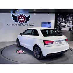 Audi A1 1.4 TFSI 125 S tronic 7 Ambition Luxe Cabestany