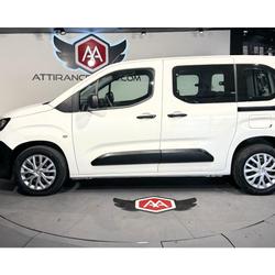 Citroen Berlingo Taille M BlueHDi 100 S&S BVM6 Live Cabestany
