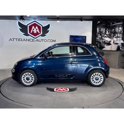 Fiat 500C 500C 1.2 69 ch S/S Dualogic Lounge Cabestany