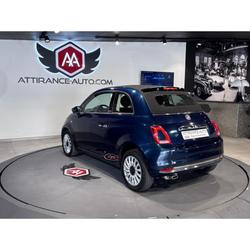 Fiat 500C 500C 1.2 69 ch S/S Dualogic Lounge Cabestany