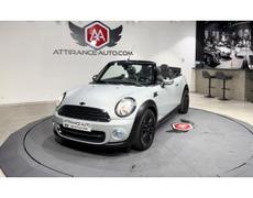 Mini Cabrio Cabestany