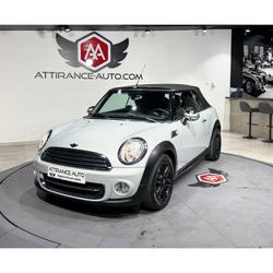 Mini Cabrio COOPER 1.6 L 115 CV BMV6 Cabestany