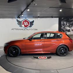 BMW Serie 1 118d 150 ch BVA8 F20 LCI2 M Sport Ultimate Pack M Sport Shadow Cabestany