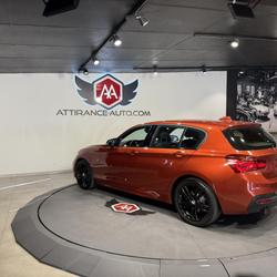 BMW Serie 1 118d 150 ch BVA8 F20 LCI2 M Sport Ultimate Pack M Sport Shadow Cabestany