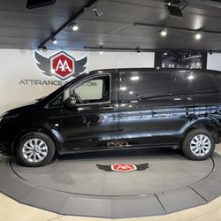 Mercedes Vito Compact 2.8t 114 CDI BlueEfficiency - BVA 9G-Tronic Compact First Cabestany