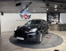Porsche Cayenne Cabestany