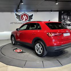 Audi Q3 45 TFSI e 245 ch S-tronic 6 Cabestany