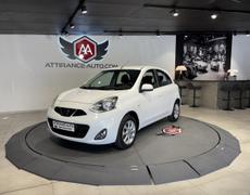 Nissan Micra Cabestany