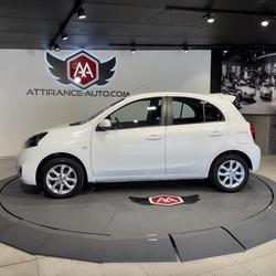 Nissan Micra 1.2 i 80 cv Connect Edition CVT Cabestany