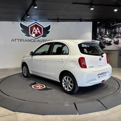 Nissan Micra 1.2 i 80 cv Connect Edition CVT Cabestany