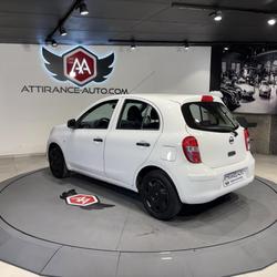 Nissan Micra 1.2 i 80 cv CVT occasion - Cabestany - photo 3/35