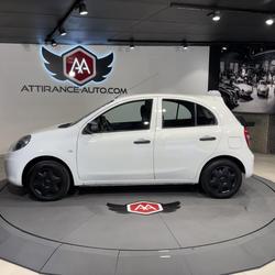 Nissan Micra 1.2 i 80 cv CVT occasion - Cabestany - photo 2/35