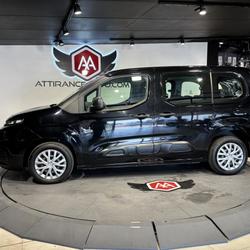 Citroen Berlingo Taille M PureTech 110 S&S BVM6 Live Cabestany