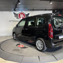 Citroen Berlingo Taille M PureTech 110 S&S BVM6 Live Cabestany