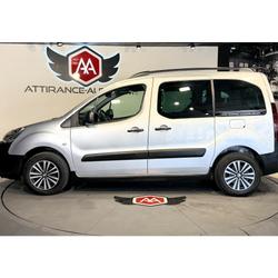 Peugeot Partner 1.6 BlueHDi 120ch S&S BVM6 Outdoor Cabestany