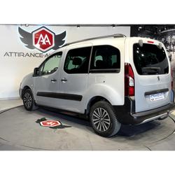 Peugeot Partner 1.6 BlueHDi 120ch S&S BVM6 Outdoor Cabestany