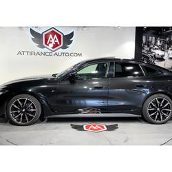 BMW Serie 4 Gran Coupe Gran Coupe 420d xDrive 190 ch BVA8 G26 M Sport occasion - Cabestany - photo 2/50