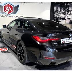 BMW Serie 4 Gran Coupe Gran Coupe 420d xDrive 190 ch BVA8 G26 M Sport occasion - Cabestany - photo 3/50