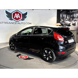 Ford Fiesta 1.0 100 cv S&S Black occasion - Cabestany - photo 3/40