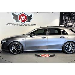 Mercedes Classe A A 35 - BV Speedshift DCT AMG  BERLINE 5P - BM 177 AMG 4-Matic PHASE 1 Cabestany