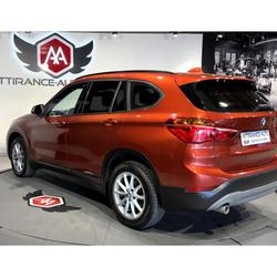BMW X1 sDrive 18d 150 ch BVA8 F48 Lounge Cabestany