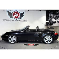 Porsche Boxster 2.7i 220 cv TYPE 986 CABRIOLET occasion - Cabestany - photo 2/43