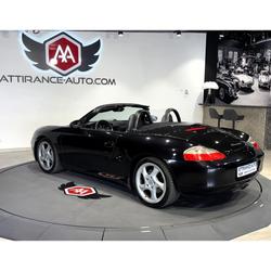 Porsche Boxster 2.7i 220 cv TYPE 986 CABRIOLET occasion - Cabestany - photo 3/43