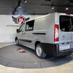 Citroen JUMPY L2H1 HDi 125 CV 6 PLACES occasion - Cabestany - photo 3/33