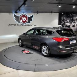 Ford Focus 1.0 L 100 CV S&S Connected occasion - Cabestany - photo 3/35