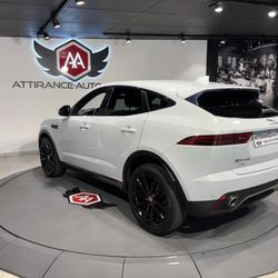 Jaguar E-Pace D150 - AWD occasion - Cabestany - photo 3/44
