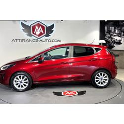 Ford Fiesta 1.0 L 100 S&S Titanium occasion - Cabestany - photo 2/38