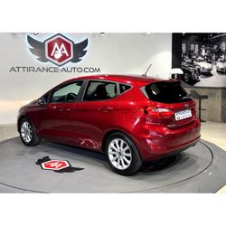 Ford Fiesta 1.0 L 100 S&S Titanium occasion - Cabestany - photo 3/38
