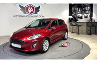 Ford Fiesta 1.0 L 100 S&S Titanium à Cabestany