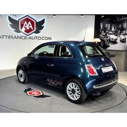 Fiat 500 II 1.2L 69 CV Lounge occasion - Cabestany - photo 3/35