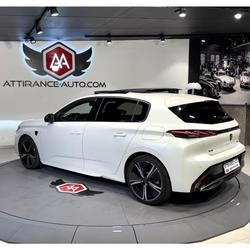 Peugeot 308 III Phase 1 1.6 PHEV 225 CV BV e-EAT8 III 2021 GT Pack occasion - Cabestany - photo 3/50