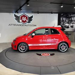 Fiat 500 II Abarth 1.4 Turbo 145 cv occasion - Cabestany - photo 2/35