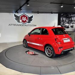 Fiat 500 II Abarth 1.4 Turbo 145 cv occasion - Cabestany - photo 3/35